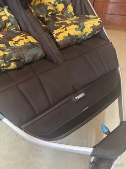 Kocik Thule urban glide 2 double - 4