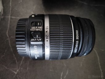 Canon EOS 450D+tamaron 28-200mm - 4