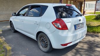Kia Ceed, 1.4 cvvt, 77kw, 2011 - 4