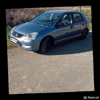 Honda civic - 4