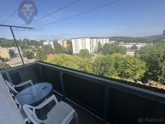 🏠 Na predaj 3-izbový byt s balkónom, Stará Turá - 4