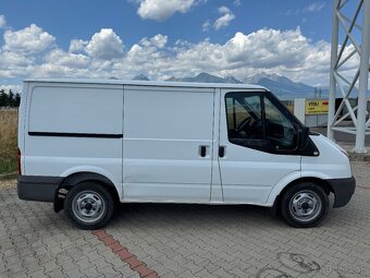 Ford Transit 2.2 TDCi 74 kW - 4