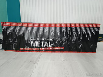 predám metal planet - 4