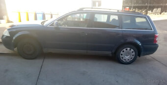 Volkswagen Passat B5,5 1,9TDi 74kw kód: AVB - 4