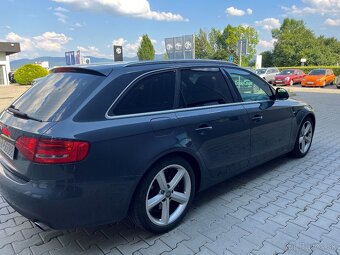Predám Audi A4 B8 Avant 3.0 TDI - 4