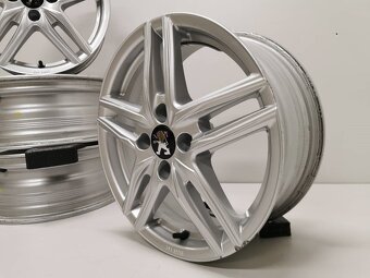 6,5J R16 4x108 ET32 alu disky Peugeot, Opel - 4