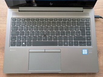 HP ZBook 14u G5 - 4