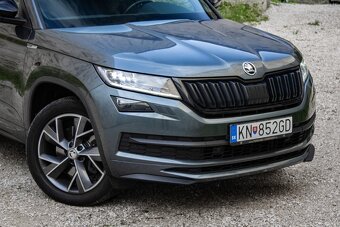 Škoda Kodiaq 2.0 TDI EVO Sportline DSG 4x4 - /AJ NA SPLÁTKY/ - 4
