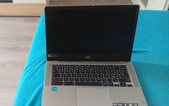 Zánovní Acer Chromebook 314 Pure Silver (CB314-4H-31PS) - 4