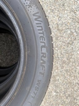 Zimné pneumatiky 225/60R17 KUMHO - 4