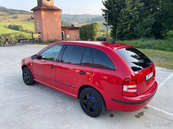 Škoda Fabia 1.4 16V 59kw - 4