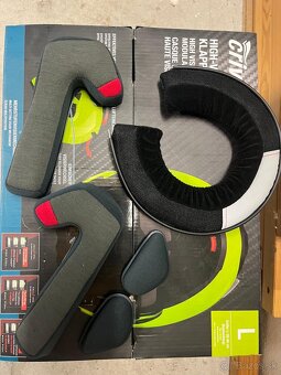 Predám motorkársku helmu - 4