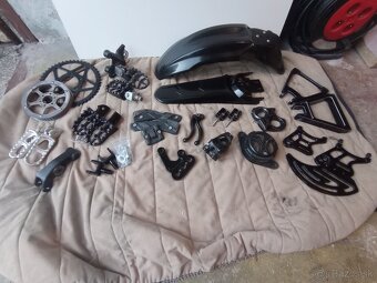 Surron komponenty - 4