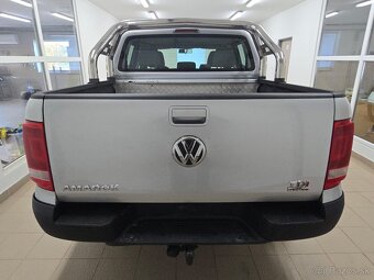 Volkswagen Amarok Redukcia, 2x uzávierka - 4