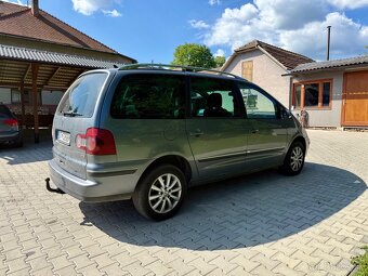 Volkswagen SHARAN - 4