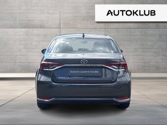 Toyota Corolla SD 2024 Comfort 1.5 manuál - 4