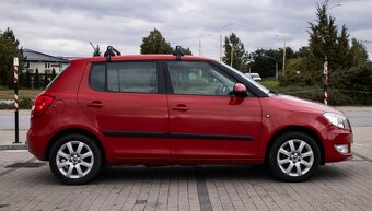 Škoda Fabia 1.2 TSI Ambiente / AJ NA SPLÁTKY / PROTIÚČET / - 4