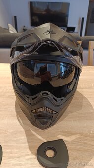 Prilba Sccorpion ADX-2 Solid - 4