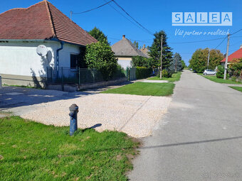 Stavebný pozemok, 716m2, IS siete, Hrušov okres Galanta - 4