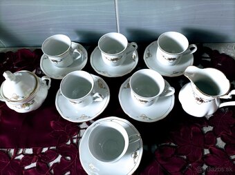 Porcelánové sady - 4