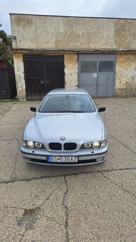 BMW 523i e39 - 4