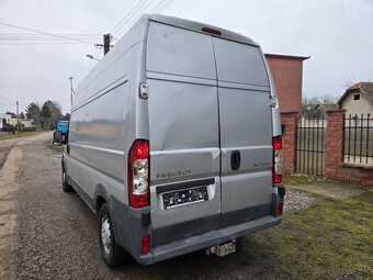 Peugeot Boxer 2.2 HDi L3H3 - 4