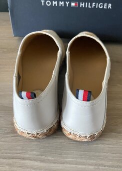 kozene espadrilky original zn. tommy hilfiger - 4