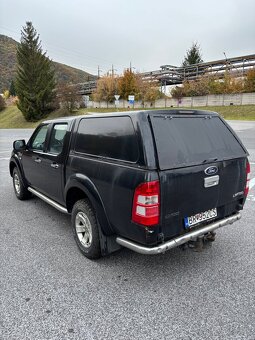Ford Ranger 2.5 105kw - 4
