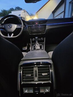 Škoda Superb Combi SPORTLINE PHEV 1.4 TSI DSG, 160 kW - 4