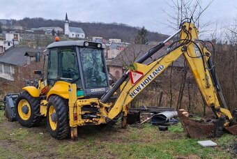 NEW HOLLAND B115 - 4