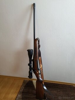 Haenel Jaeger 10 Timber Luxus 7mm Rem. Mag.(rezervované) - 4
