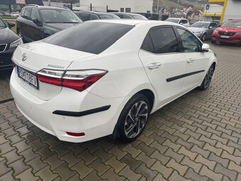 Toyota Corolla 1.6 l Valvematic Executive MDS - 4