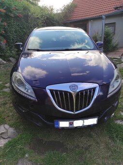 Lancia Delta 1,6 JTD Diesel - 4