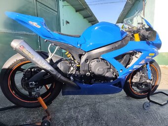 Okruhovka GSX-R 600 K8 - 4