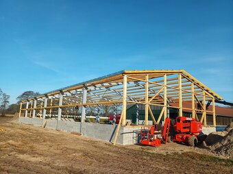 ZÁMOČNÍK/INŠTALÁTOR-Nemecko (montáž oceľových konštrukcií) - 4