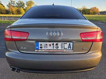 AUDI A6 C7 2.0 TDI 130KW SEDAN - 4