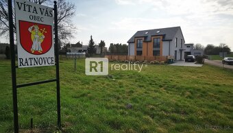 Zaujímavá investícia pri Piešťanoch "POZEMOK" / 903 m2 / B - 4