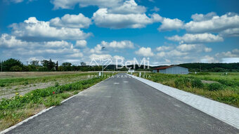 Pozemok v lukratívnej novovznikajúcej lokalite,Sliač - 4