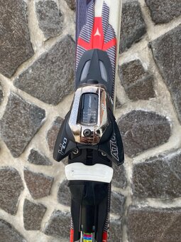 Lyže Atomic Race SL 163 - 4