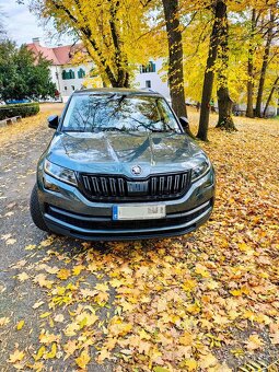 Škoda Kodiaq 4x4 2.0 tdi Style 7-st. DSG - 4