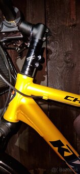 bike KTM Chicago -žlto čierny - 4