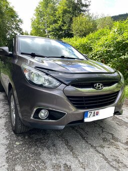 Hyundai IX35 , 2WD - 4