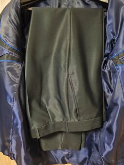 Svadobný oblek značky Adam - 4