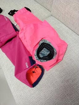 Softshellové nohavice zn. LOAP - 4