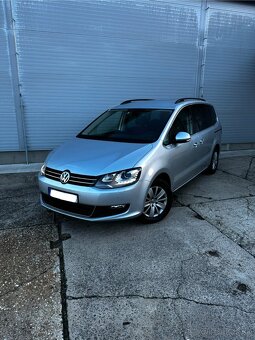 Volkswagen Sharan 2.0 TDi DSG - 110 kW - 2017 - Comfortline - 4