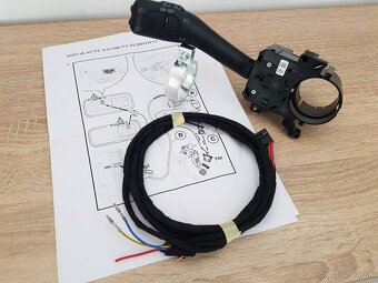Tempomat kabelaz OCTAVIA GOLF PASSAT SHARAN LEON - 4