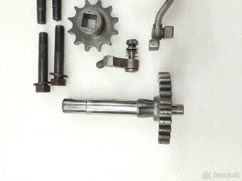 ČZ 250 PŘEDVÁLEČNÁ SPORT TOURIST ORIGINÁL - 4