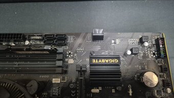 💻 Základ pre Domáci Server / Kancelárske PC /MB+CPU+RAM+SSD - 4