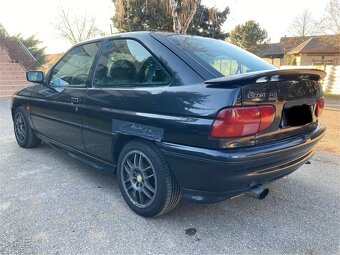 Ford Escort RS2000 4x4 - 4