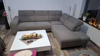 Rohová sedačka Phase - 4